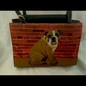 Dog Purse /Tote
